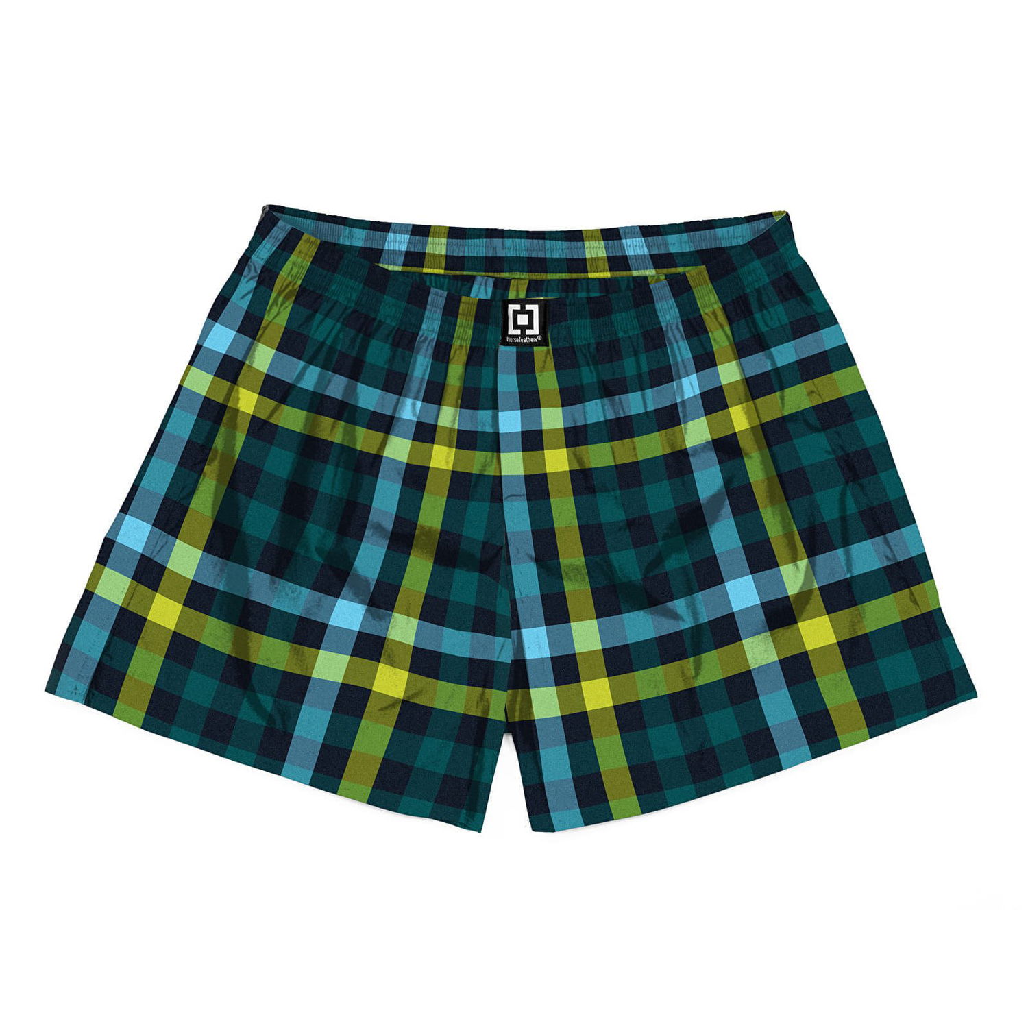 Šortky Horsefeathers Sonny Boxer Shorts Marine Rôznofarebný | AM069P, 0