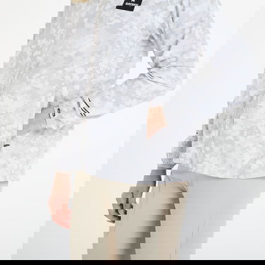 Bunda Saysky Camo Pace Jacket Sand AOP W Biela | OWRJA21C1049, 1