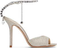 Jimmy Choo Saeda 100 Heeled Sandals