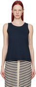 Max Mara Racer Tank Top