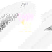 Cowboy Boot and Cactus Graphic T-Shirt