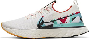 Tenisky a topánky Nike React Infinity Run Flyknit Rôznofarebný | cv9312-100, 0