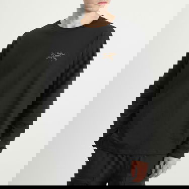 Tričko Arcteryx Men's Kragg Long Sleeve T-Shirt, Size X-Small Čierna | X000009714-001929, 2