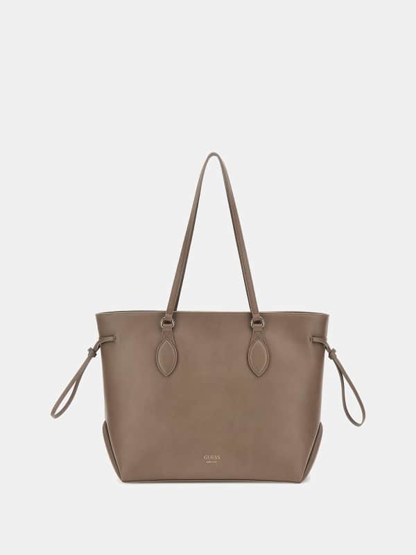 Taška cez rameno GUESS Shoulder Bag Béžová | HWFLNCL5165, 0