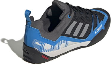 Tenisky a topánky adidas Performance Terrex Swift Solo 2 Modrá | S24011, 4