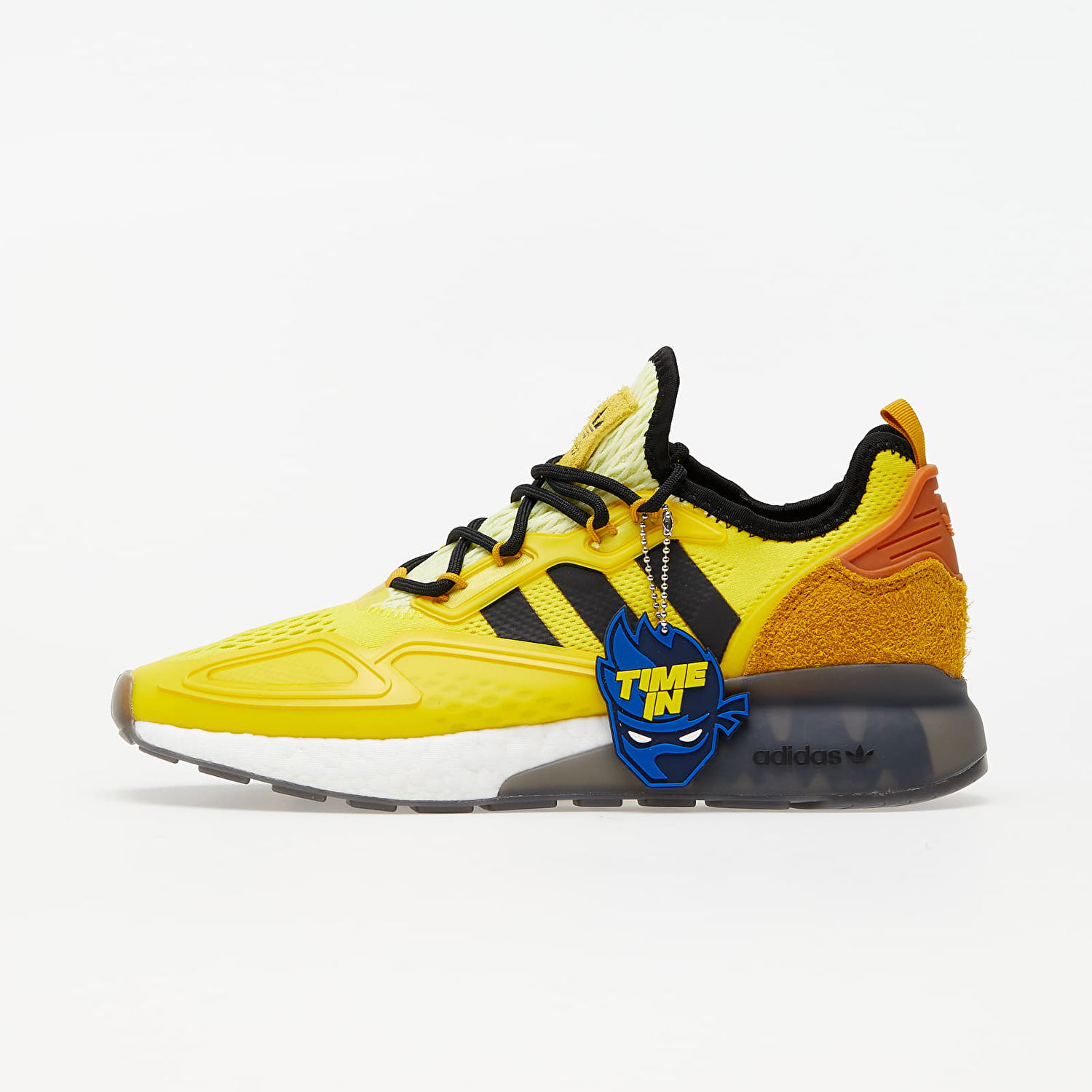 Tenisky a topánky adidas Originals Ninja ZX 2K Boost Žltá | FZ1882, 0