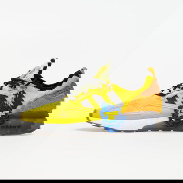 Tenisky a topánky adidas Originals Ninja ZX 2K Boost Žltá | FZ1882, 0
