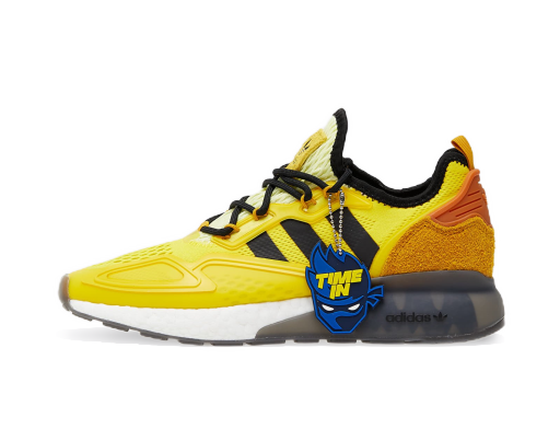 Tenisky a topánky adidas Originals Ninja ZX 2K Boost Žltá | FZ1882