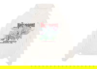 Double Distilled Graphic Print Hoodie