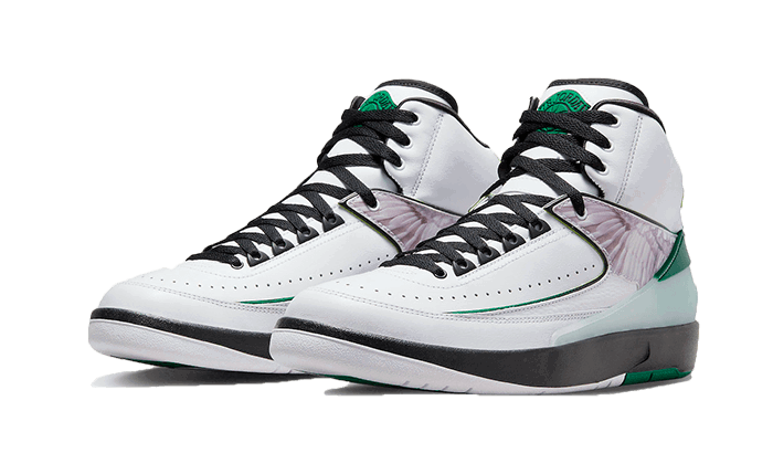 Tenisky a topánky Jordan Howard "H" White x Air Jordan 2 "Wings" Biela | DZ7391-103, 1