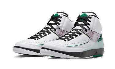 Tenisky a topánky Jordan Howard "H" White x Air Jordan 2 "Wings" Biela | DZ7391-103, 1
