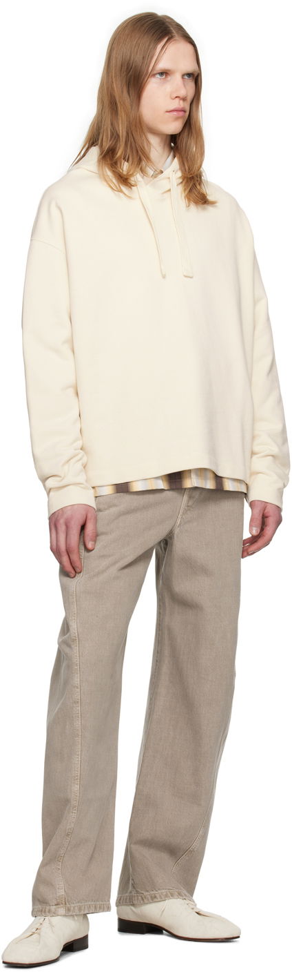 LEMAIRE Minimal Hoodie