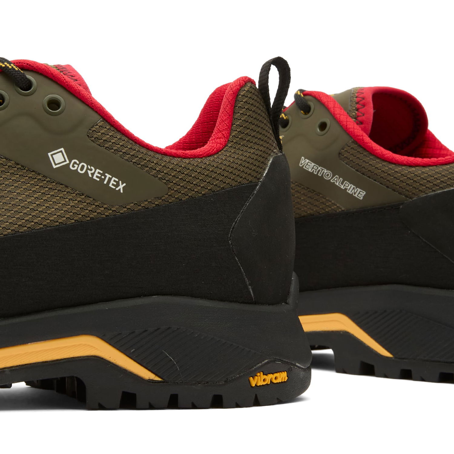 Tenisky a topánky The North Face Verto Alpine Gore-Tex Zelené | NF0A83ND3F9, 1