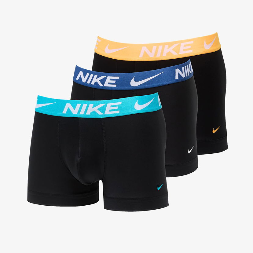 Boxerky Nike Boxers Trunk 3-Pack Multicolor Rôznofarebný | 0000KE1156-MTO