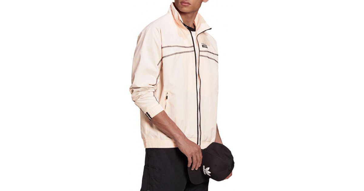 Bunda adidas Originals TRACKTOP Biela | gd9335, 1
