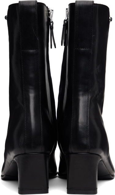 Tenisky a topánky OUR LEGACY Karasu Heel Boots Čierna | A4257KB, 1
