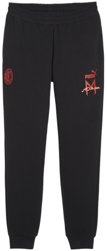 Tepláky Puma AC Milan ftblICONS Pant Čierna | 774049-009, 0