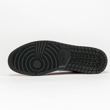 Tenisky a topánky Jordan Air Jordan 1 Low "Reverse Bred" Červená | 553558-605, 4