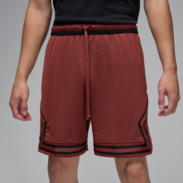 Šortky Jordan Jordan Sport Diamond Dri-FIT Mesh Shorts Hnedá | HF9910-231, 3