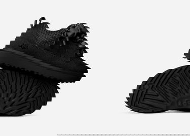 Tenisky a topánky UGG Lo Lowmel Čierna | 1166490K-BLK, 2