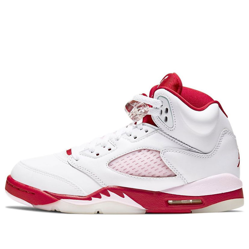 Oblečenie Jordan Air Jordan 5 Retro Biela | 440892-106