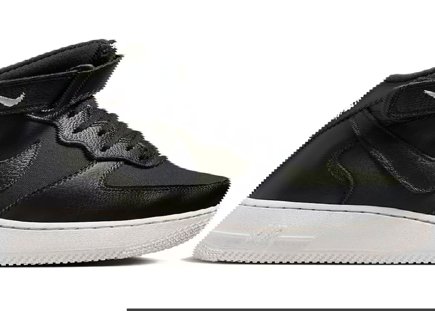 Tenisky a topánky Nike Air Force 1 Mid '07 "Black Sequoia" Čierna | FB2036-300, 0