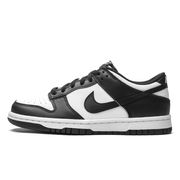 Dunk Low GS "Black White"