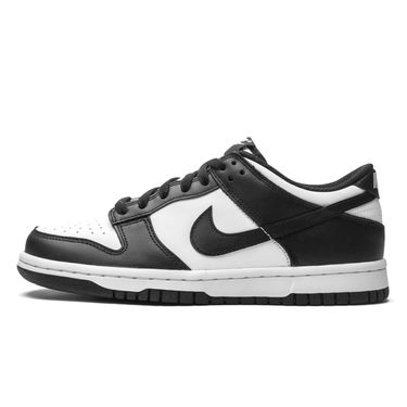 Tenisky a topánky Nike Dunk Low GS "Black White" Čierna | CW1590-100, 0