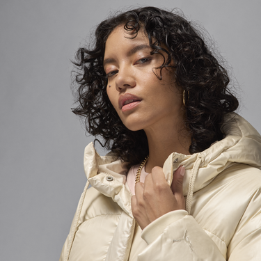 Parka Jordan Puffer Parka Béžová | FV7143-203, 3