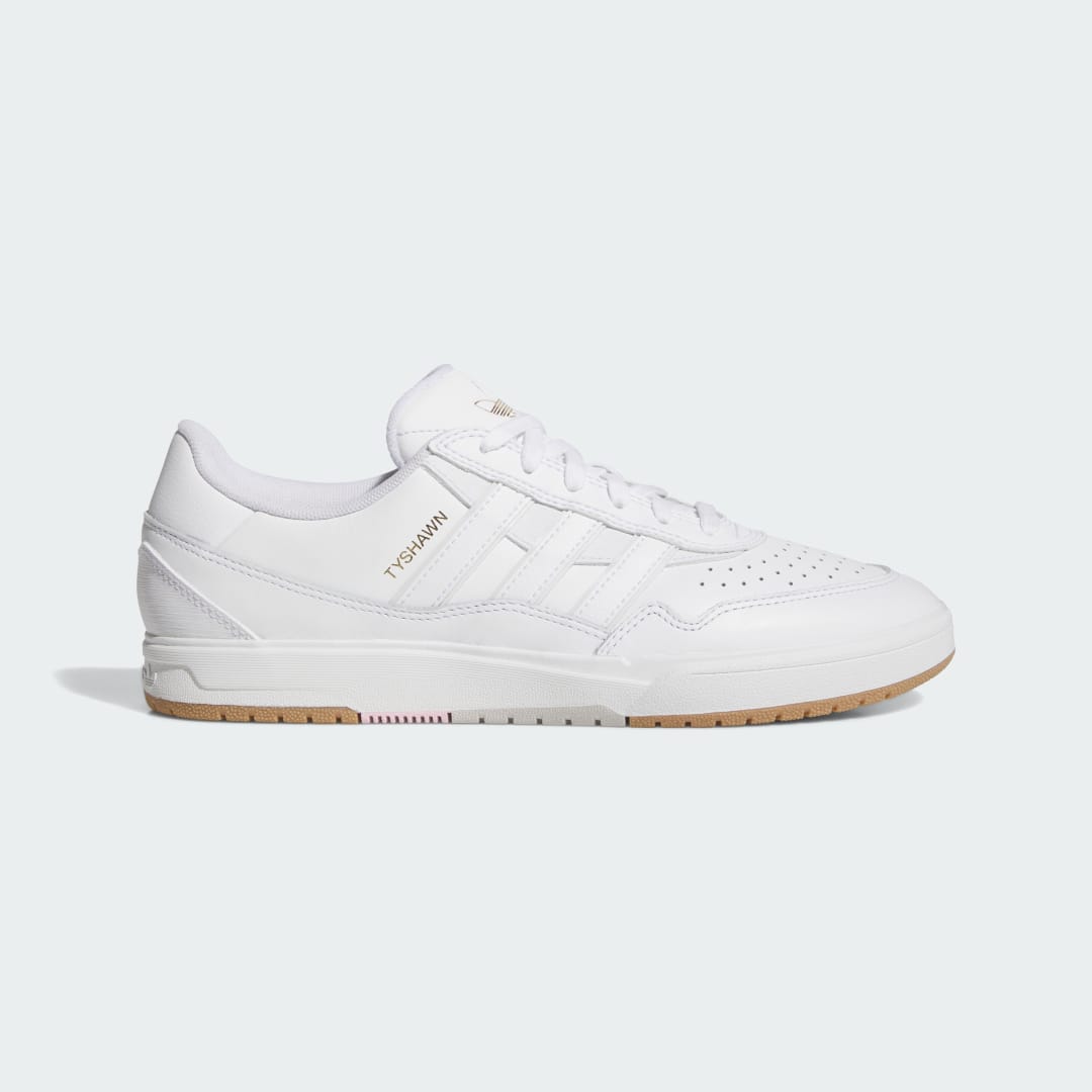 Tenisky a topánky adidas Originals Tyshawn II Biela | JQ1130, 0