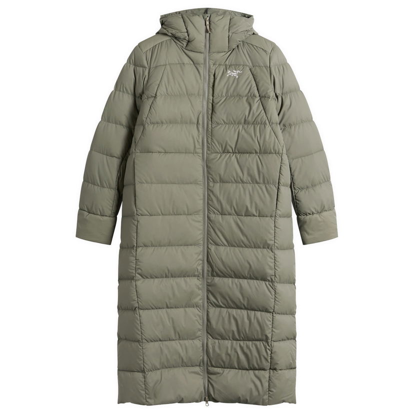 Parka Arcteryx Thoroim Xlong Parka Jacket Zelené | X000010548-018570