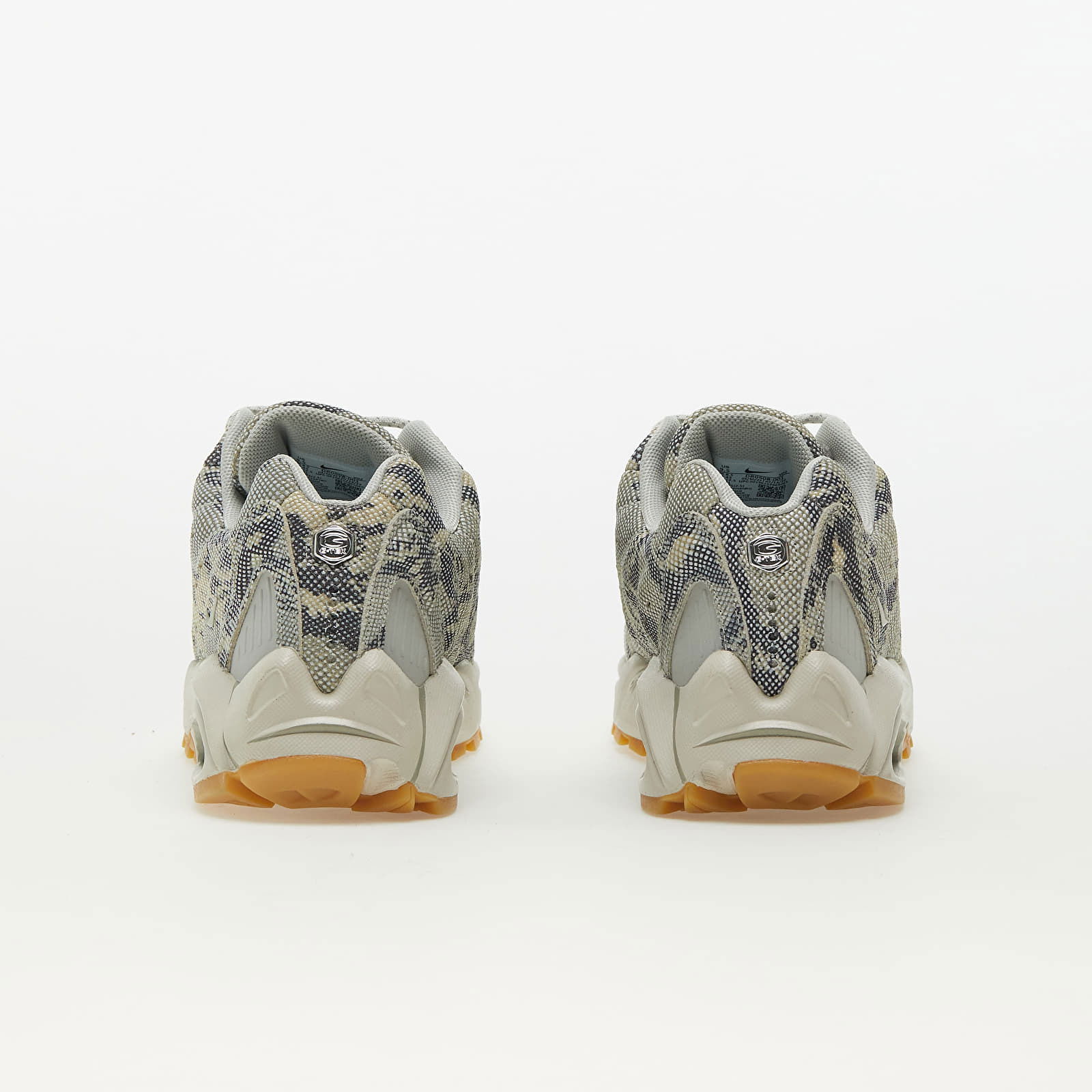 NOCTA x Hot Step Air Terra Snakeskin "Light Bone"