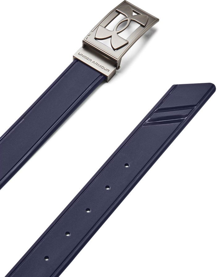 Opasok Under Armour Silicone Driver Belt Modrá | 1386679-410, 0