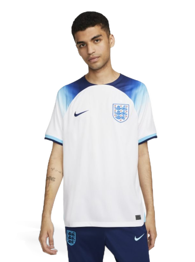 Dres Nike England 2022/23 Stadium Home Dri-FIT Football Shirt Biela | DN0687-100