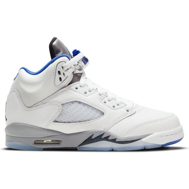 Tenisky a topánky Jordan Jordan 5 Retro \Stealth 2.0\" GS Biela | 440888-140, 0