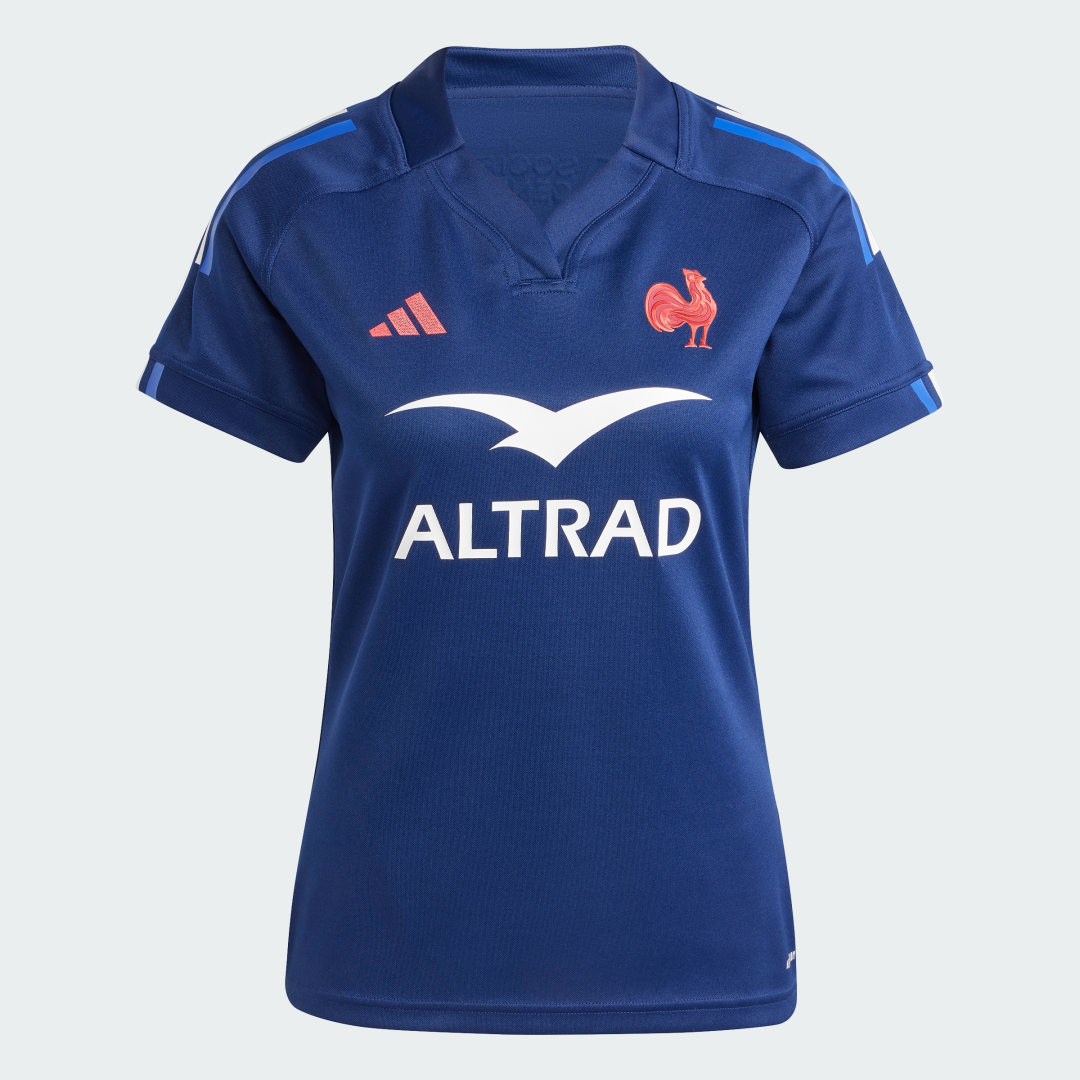 France Rugby Home Jersey