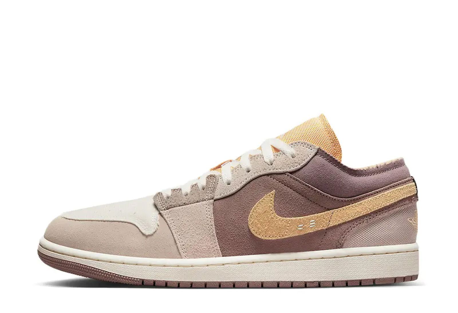 Air Jordan 1 Low SE Craft "Inside Out"