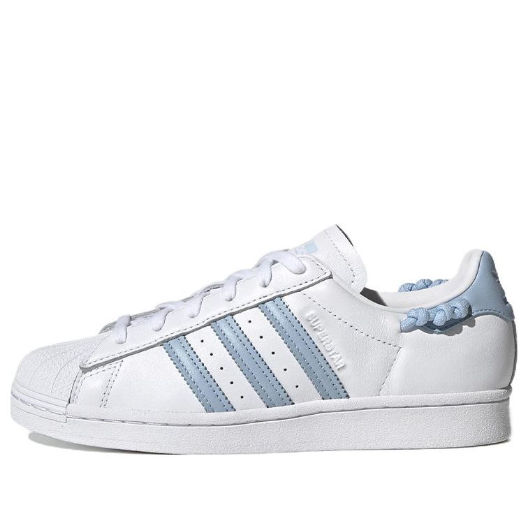 Tenisky a topánky adidas Originals Superstar Knotted Rope Biela | GZ3445