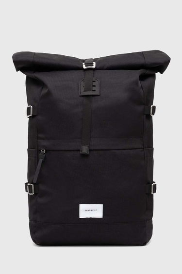 Batoh Sandqvist Bernt Backpack Čierna | SQA1039, 0
