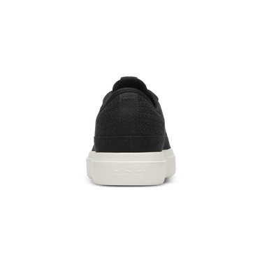 Tenisky a topánky Allbirds Wool Piper Go Čierna | A10981W, 2