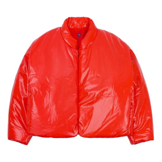 Prešívaná bunda GAP Yeezy Gap Round Jacket Červená | 840819-00