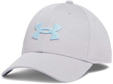 Šiltovka Under Armour Blitzing Adjustable Hat Šedá | 1376700-011, 0