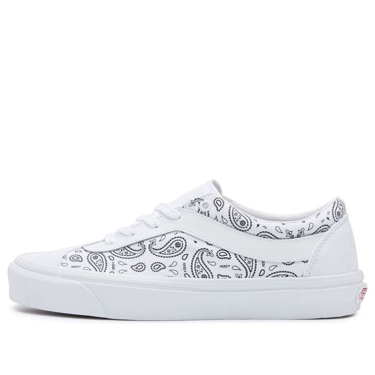 Tenisky a topánky Vans Paisley Bold NI Biela | VN0A3WLP42M
