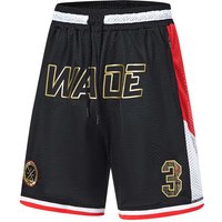 Šortky Li-Ning D. WADE Hall of Fame Shorts Čierna | AAPT733-1, 0