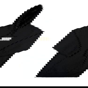 Mikina Supreme Burberry x Box Logo Hooded Sweatshirt Čierna | SS22SW45 BLACK, 1