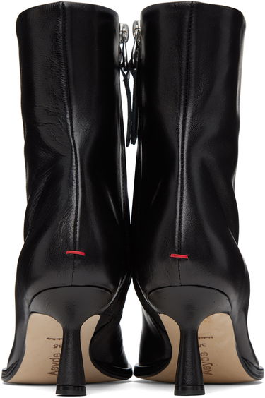 Oblečenie Aeyde Aeyde Dorothy Ankle Boots Čierna | A11-AB-KLND65ST-123-800-007, 1