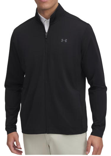 Bunda Under Armour Under Armour UA Drive Full Zip Jacket Čierna | 1389863-001, 0