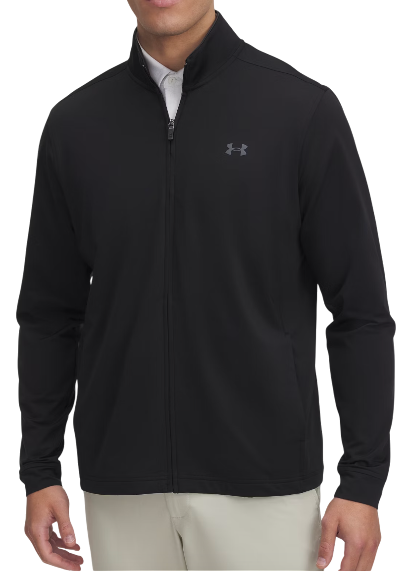 Bunda Under Armour Under Armour UA Drive Full Zip Jacket Čierna | 1389863-001