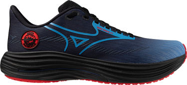 Tenisky a topánky Mizuno Wave Rider 29 Amsterdam Modrá | j1gc2562-01, 0
