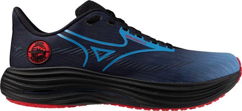 Tenisky a topánky Mizuno Wave Rider 29 Amsterdam Modrá | j1gc2562-01